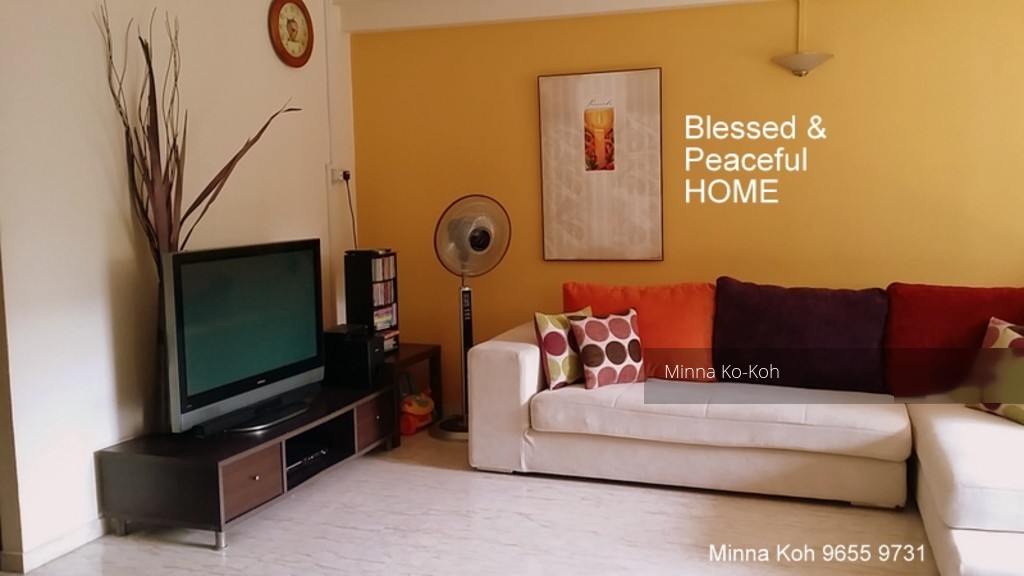 Blk 555 Hougang Street 51 (Hougang), HDB 5 Rooms #117591022